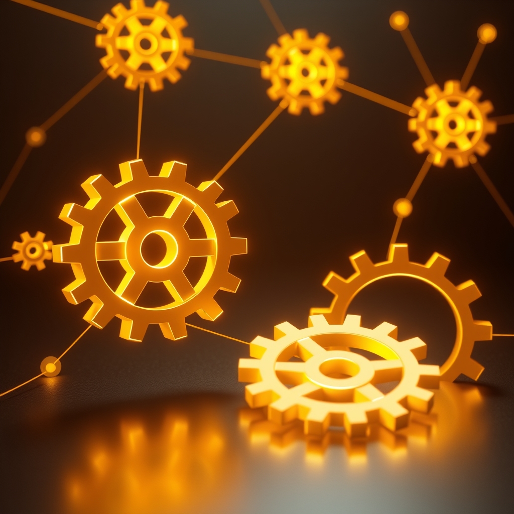 Custom software development