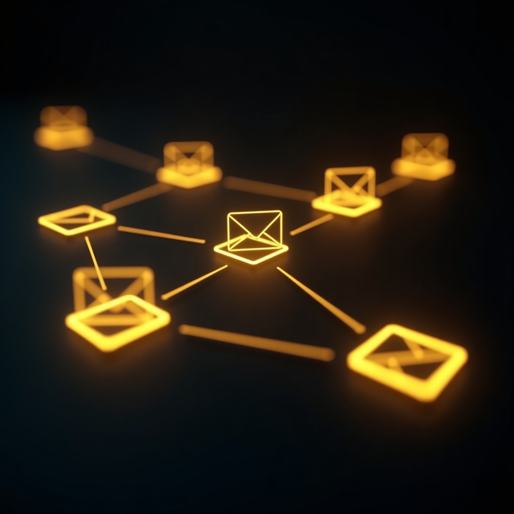 Email automation — A personal approach