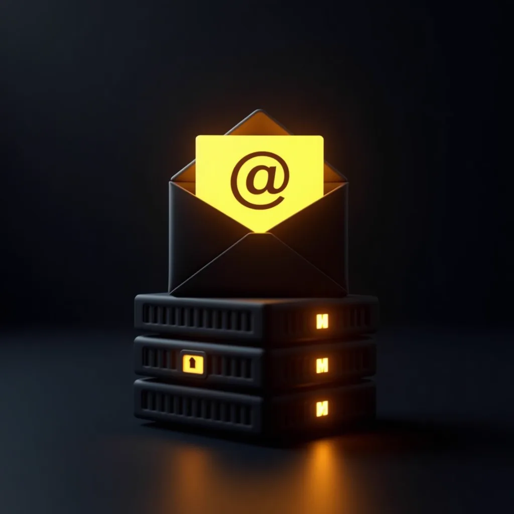 Hosting & e-mail