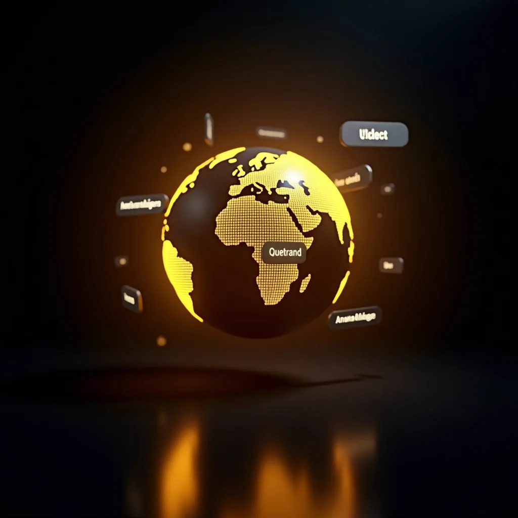 Meertalige website