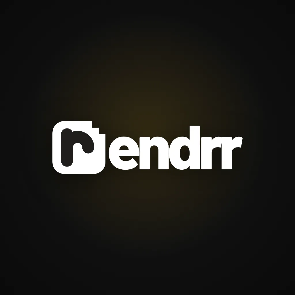 Rendrr AI content studio