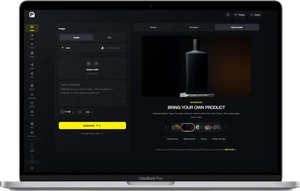 Rendrr AI content studio